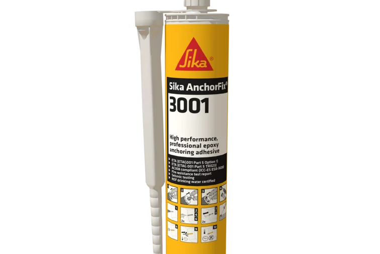 Sika AnchorFix®-3001 Sika AnchorFix®-3001