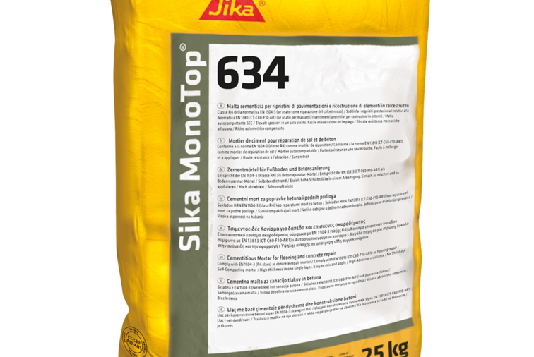 Sika MonoTop 634 Sika MonoTop 634