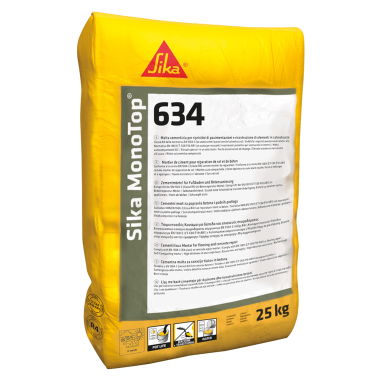 Sika MonoTop 634
