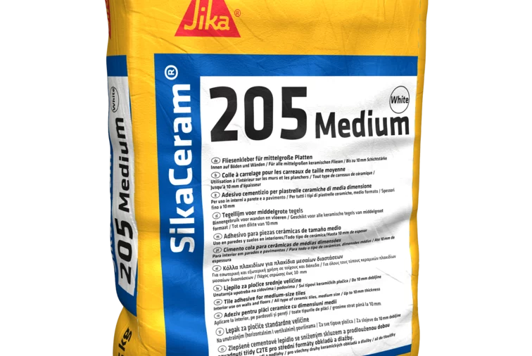 SikaCeram®-205 Medium SikaCeram®-205 Medium