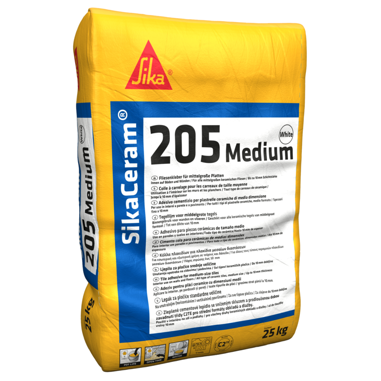 SikaCeram®-205 Medium