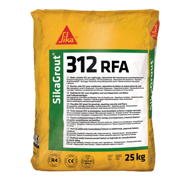 SikaGrout -312 RFA