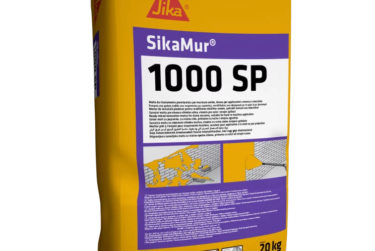 SikaMur®-1000 SP SikaMur®-1000 SP