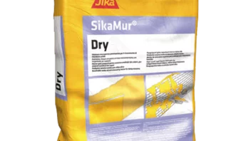 SikaMur® Dry