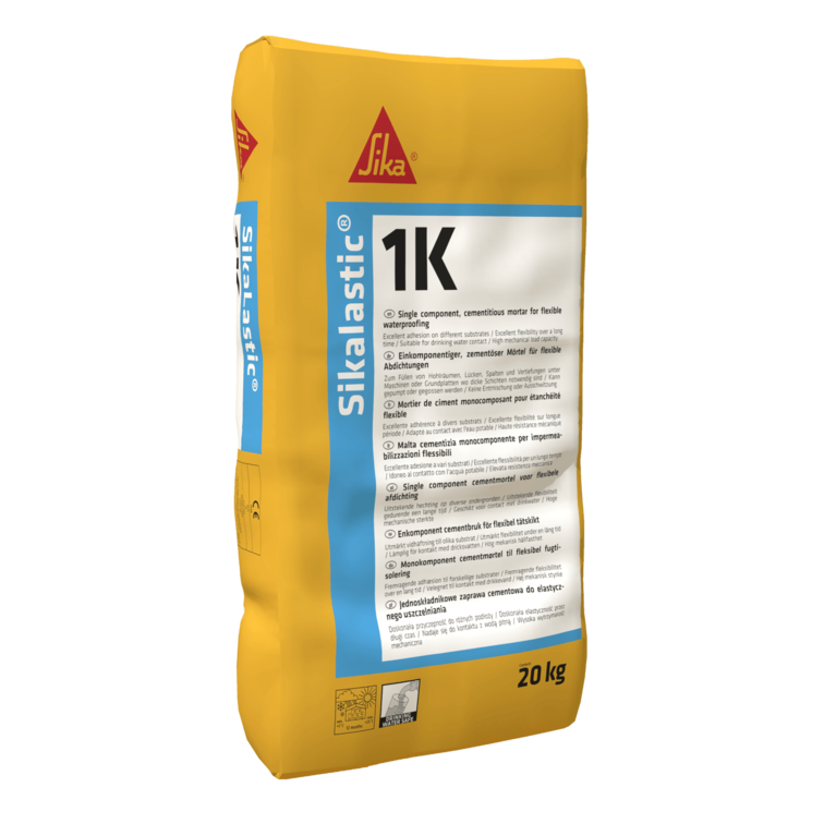 SikaLastic® -1K