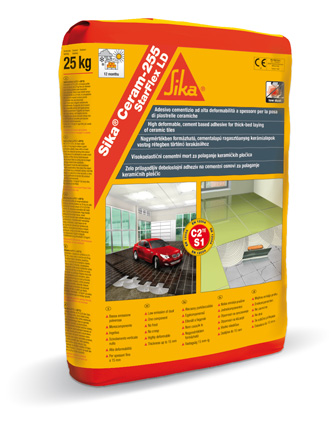 Sika® Ceram-255 StarFlex