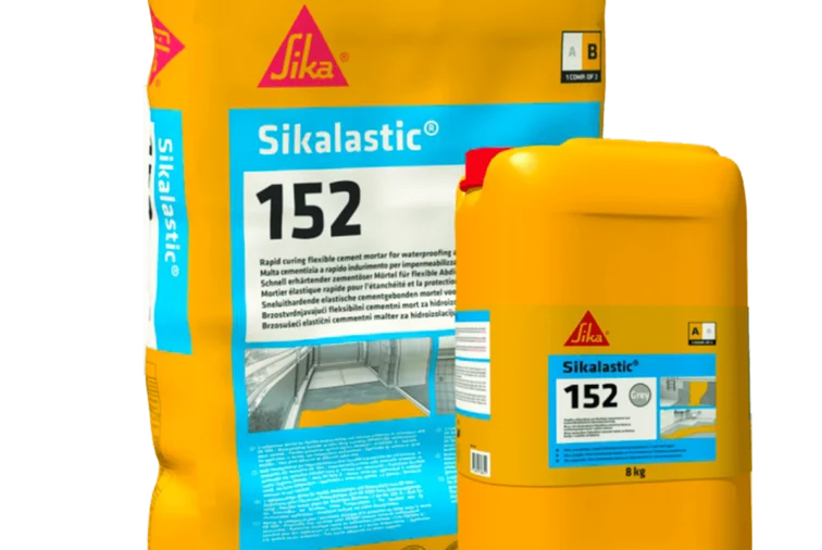 Sikalastic®-152 Sikalastic®-152