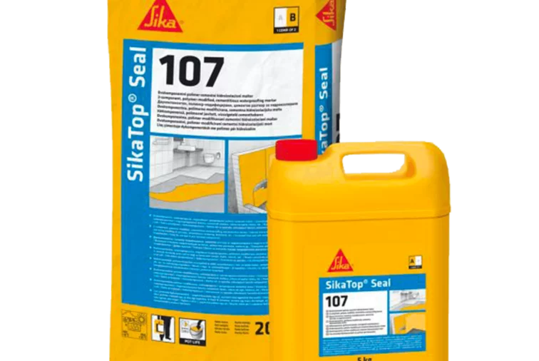 SikaTop® Seal-107 SikaTop® Seal-107