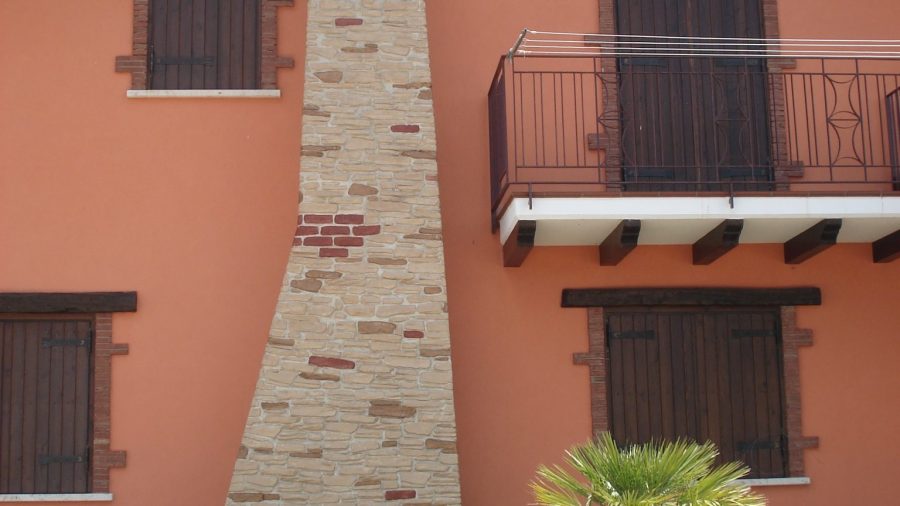 Muro Stampato ISOPLAM Muro Stampato ISOPLAM