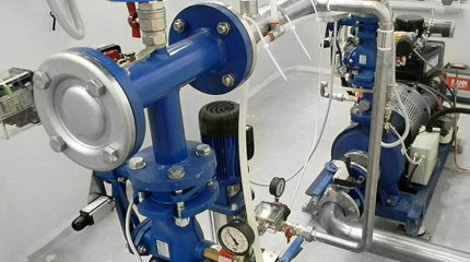 Impianti Antincendio Gazebo - Qualità componentistica, facilità e velocità d’installazione