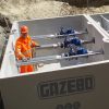 Stazioni di sollevamento Gazebo – Massima qualità e progettazione preliminare gratuita