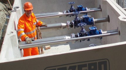 Stazioni di sollevamento Gazebo - Massima qualità e progettazione preliminare gratuita