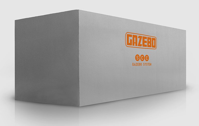 Vasche monoblocco in C.A. realizzate con l’innovativo SCC Gazebo System Vasche monoblocco in C.A. realizzate con l’innovativo SCC Gazebo System