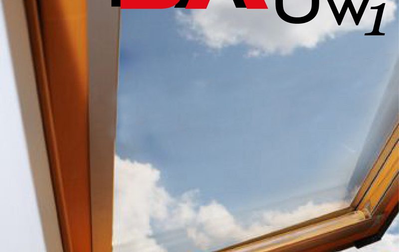 Finestra mod BA Uw1 Finestra mod BA Uw1