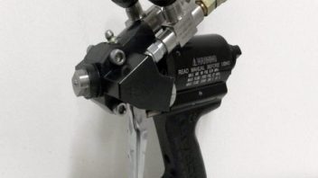 Pistola Probler P2 Graco