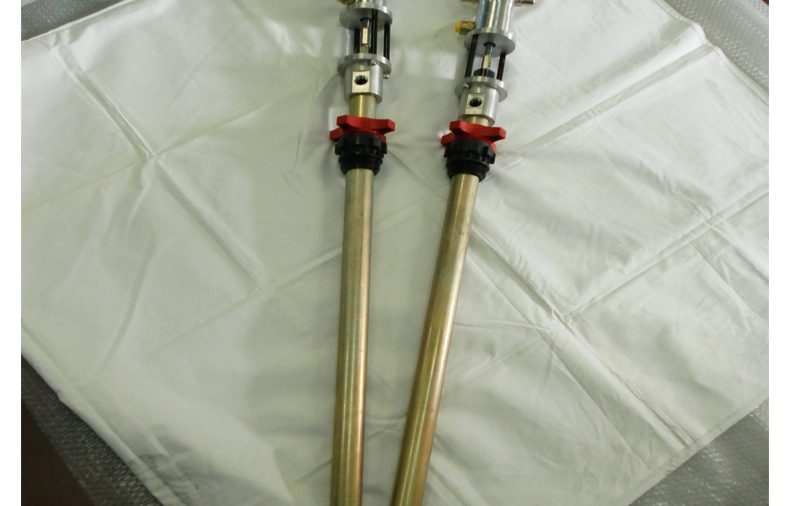 Pompe pneumatiche di trasferimento Pompe pneumatiche di trasferimento