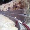 Gabbioni per dissesto idrogeologico