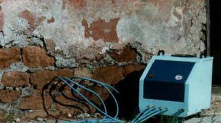 deumidificazione definitiva dei muri umidi