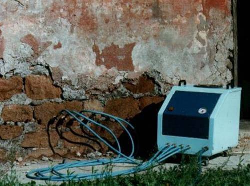 deumidificazione definitiva dei muri umidi