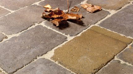 Sabbia Antierba per pavimentazioni