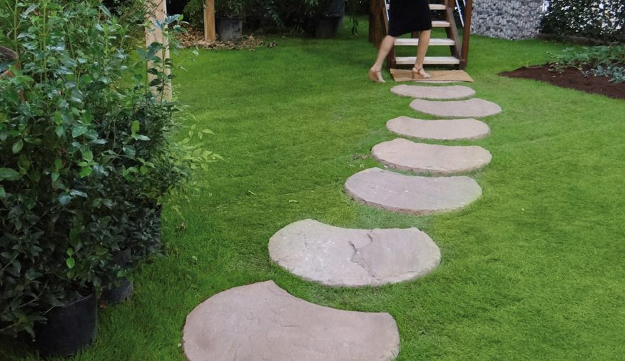 Camminamenti in pietra Camminamenti in pietra