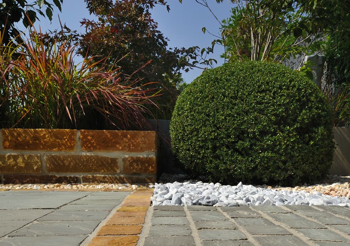 Muretti di contenimento in pietra naturale Muretti di contenimento in pietra naturale