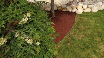 Pamidre, pacciamatura minerale drenante