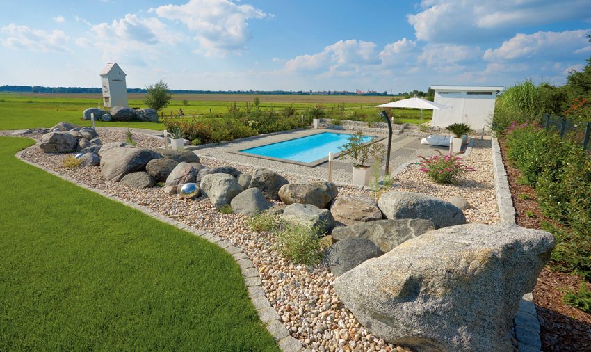 Monoliti in pietra Monoliti in pietra