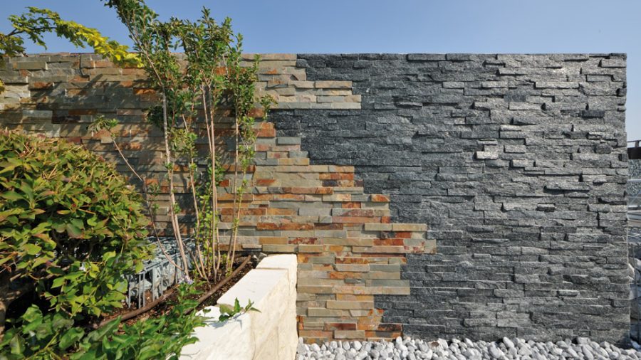 Rivestimenti in pietra naturale Rivestimenti in pietra naturale