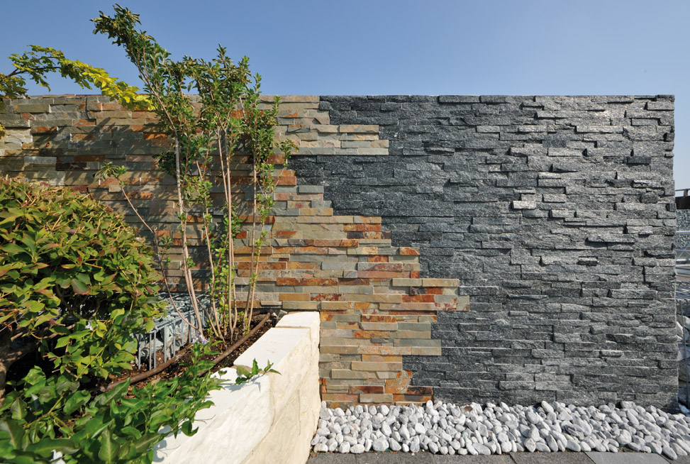 Rivestimenti in pietra naturale