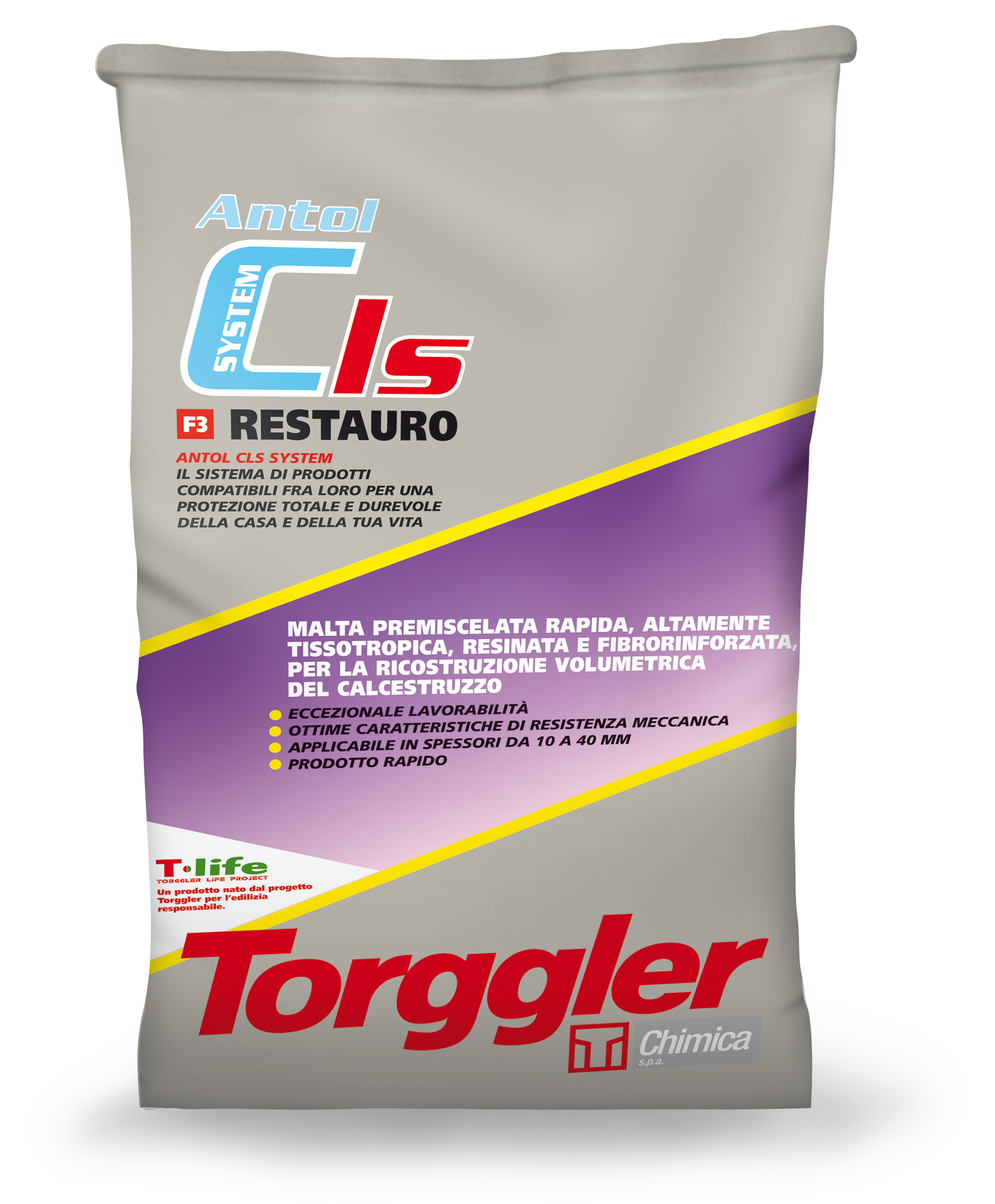 Antol Cls System Restauro