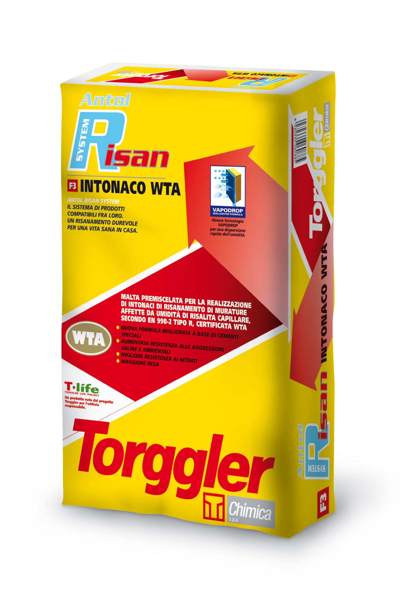 Antol Risan System WTA