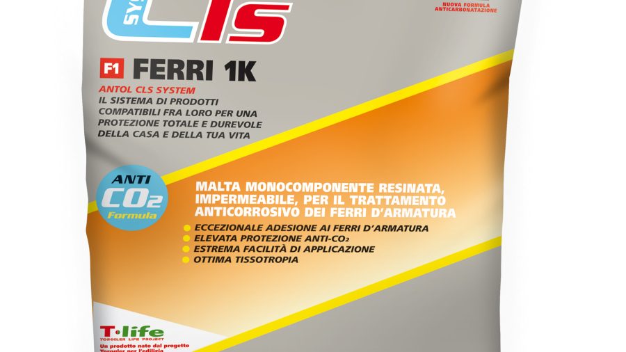 Antol Cls System Ferri 1K Antol Cls System Ferri 1K