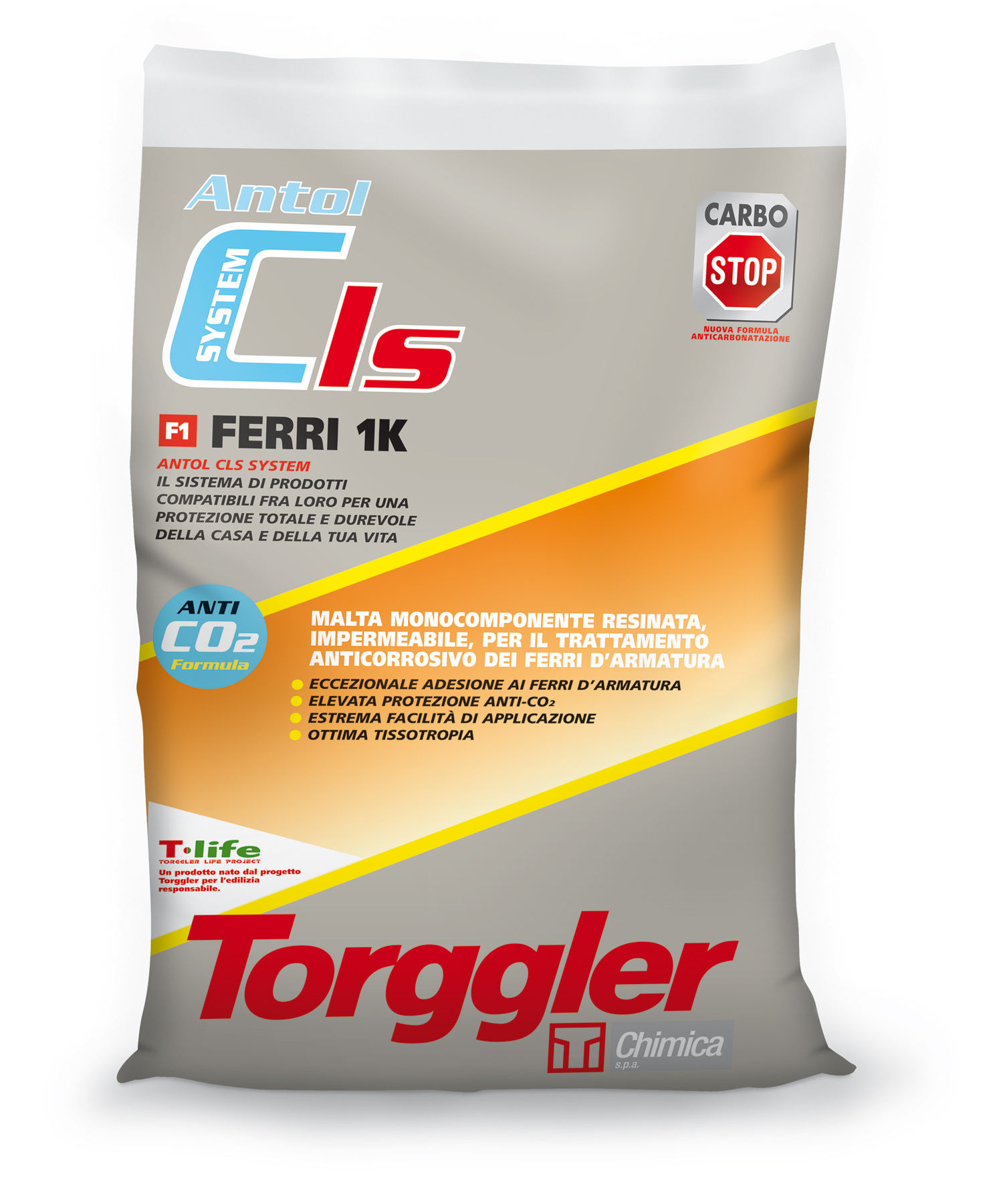 Antol Cls System Ferri 1K