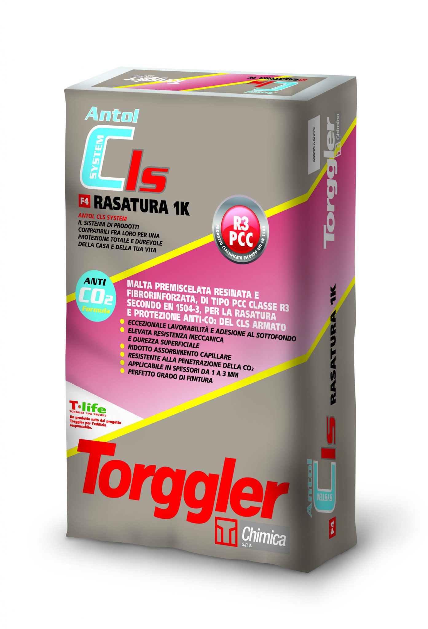 Antol Cls System Rasatura 1K
