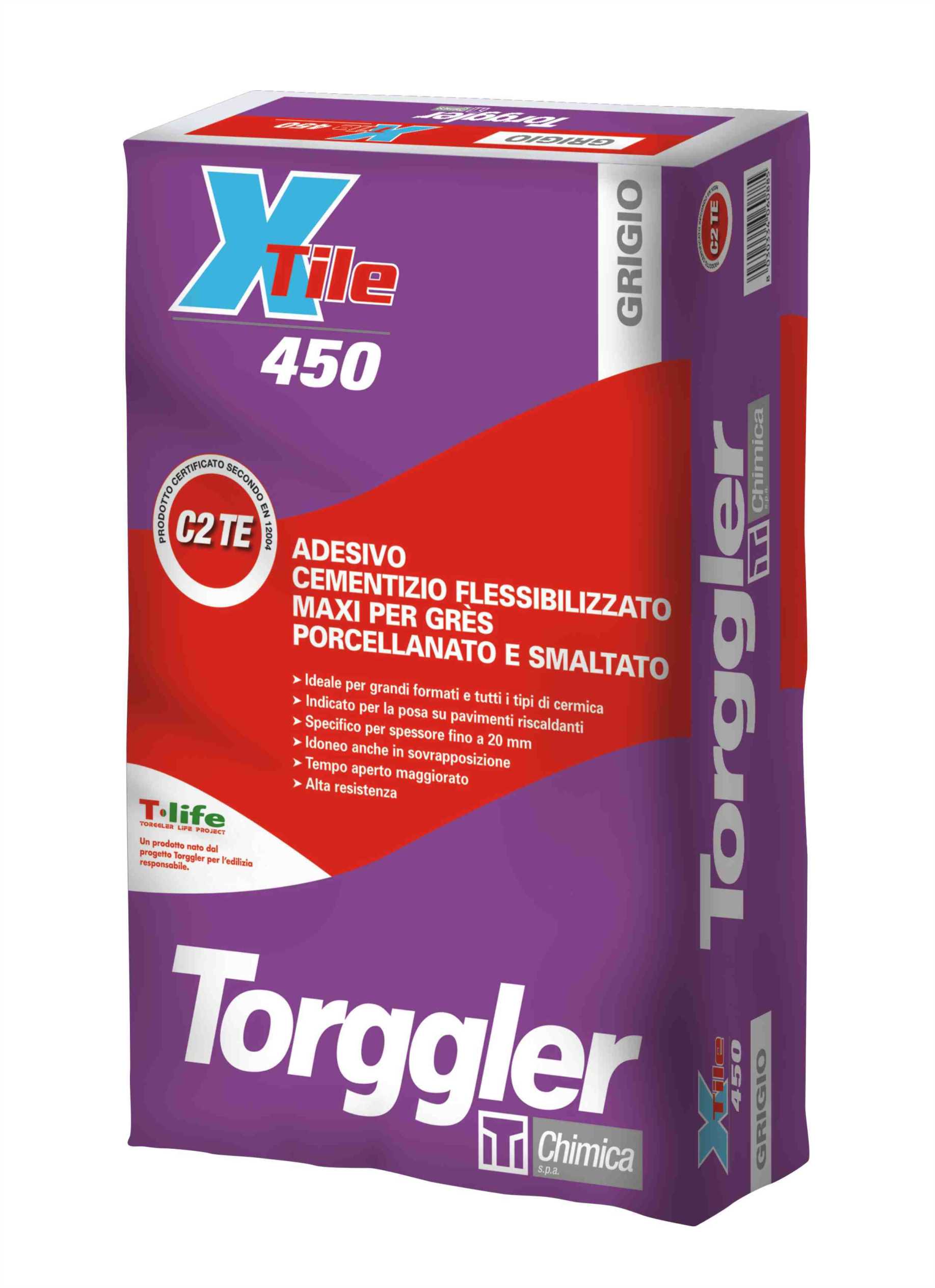 X-Tile 450