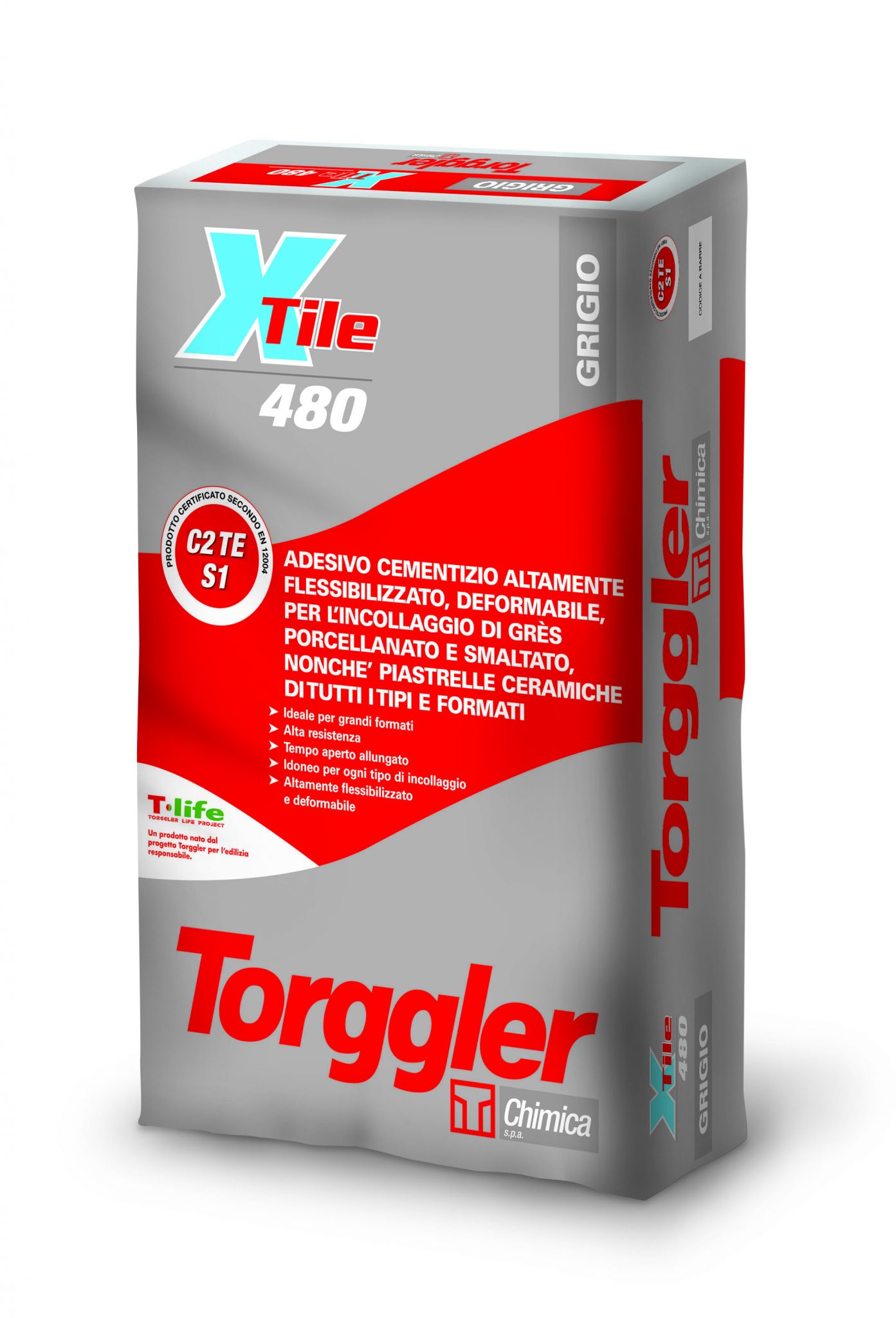 X-Tile 480