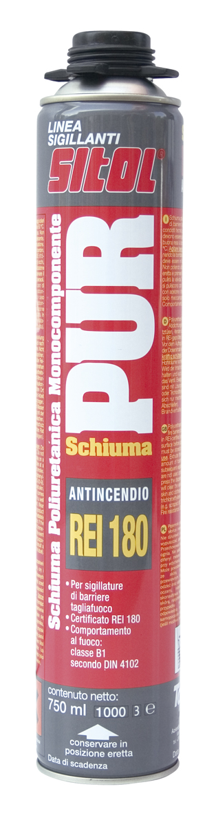 Sitol Schiumapur Antincendio