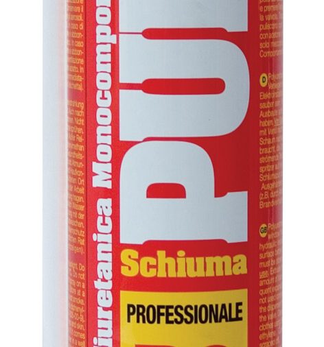 Sitol Schiumapur Professionale Sitol Schiumapur Professionale