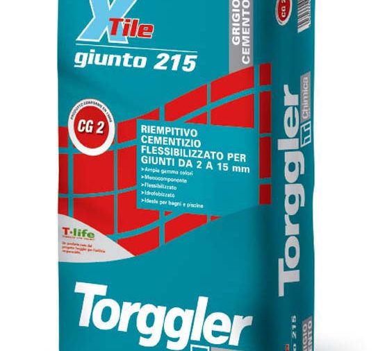 X-Tile giunto 215 X-Tile giunto 215