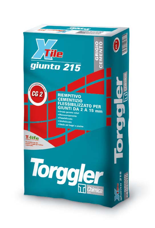 X-Tile giunto 215