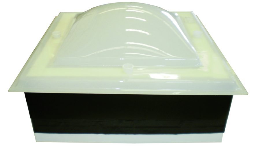 FINESTRA CON CUPOLINO FINESTRA CON CUPOLINO