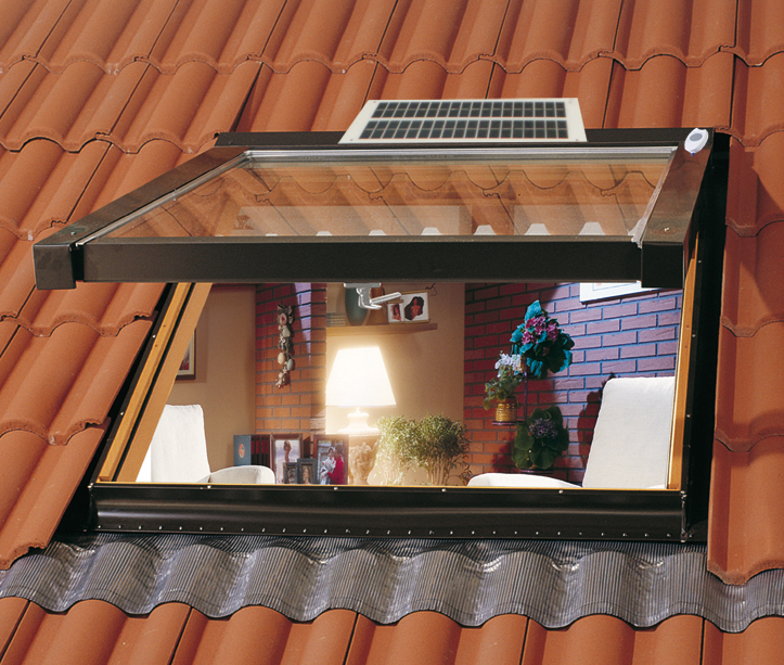 FINESTRA SOLARE SOLAR