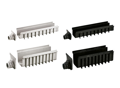 Canalette modulari