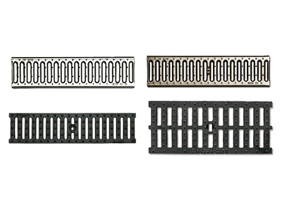Griglie metalliche