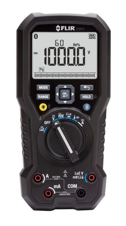 FLIR DM93