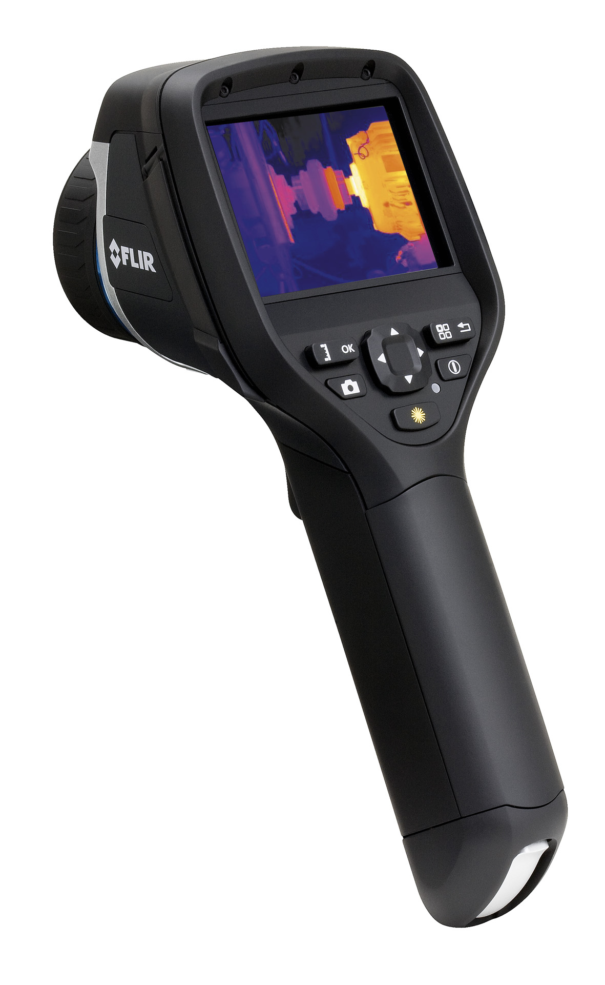 FLIR E8