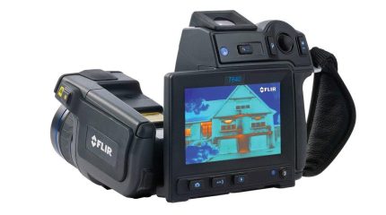 FLIR Serie T600bx