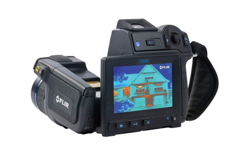 FLIR Serie T600bx