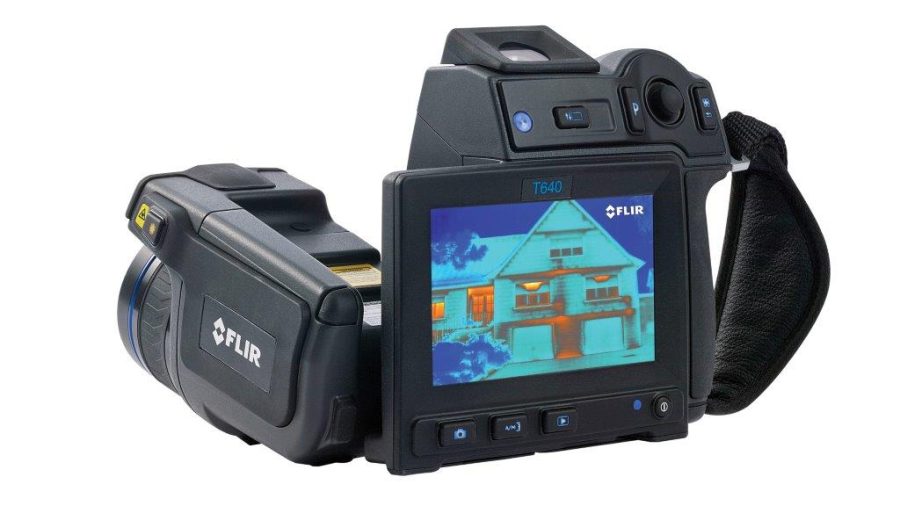 FLIR Serie T600bx FLIR Serie T600bx